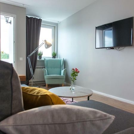 Władysławowo Apartament Morski Klimat 아파트 외부 사진