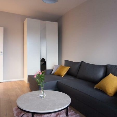 Władysławowo Apartament Morski Klimat 아파트 외부 사진