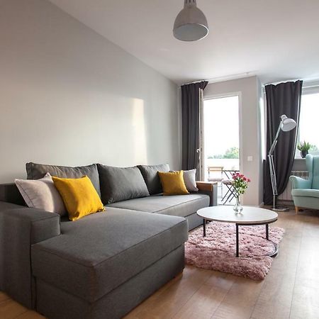 Władysławowo Apartament Morski Klimat 아파트 외부 사진