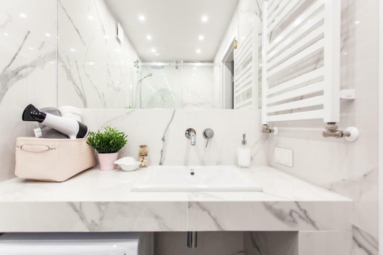 Władysławowo Apartament Morski Klimat 아파트 외부 사진