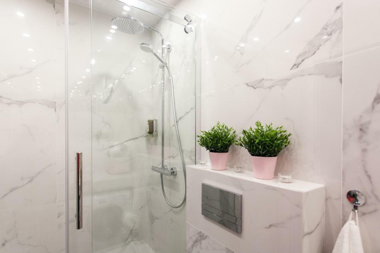 Władysławowo Apartament Morski Klimat 아파트 외부 사진