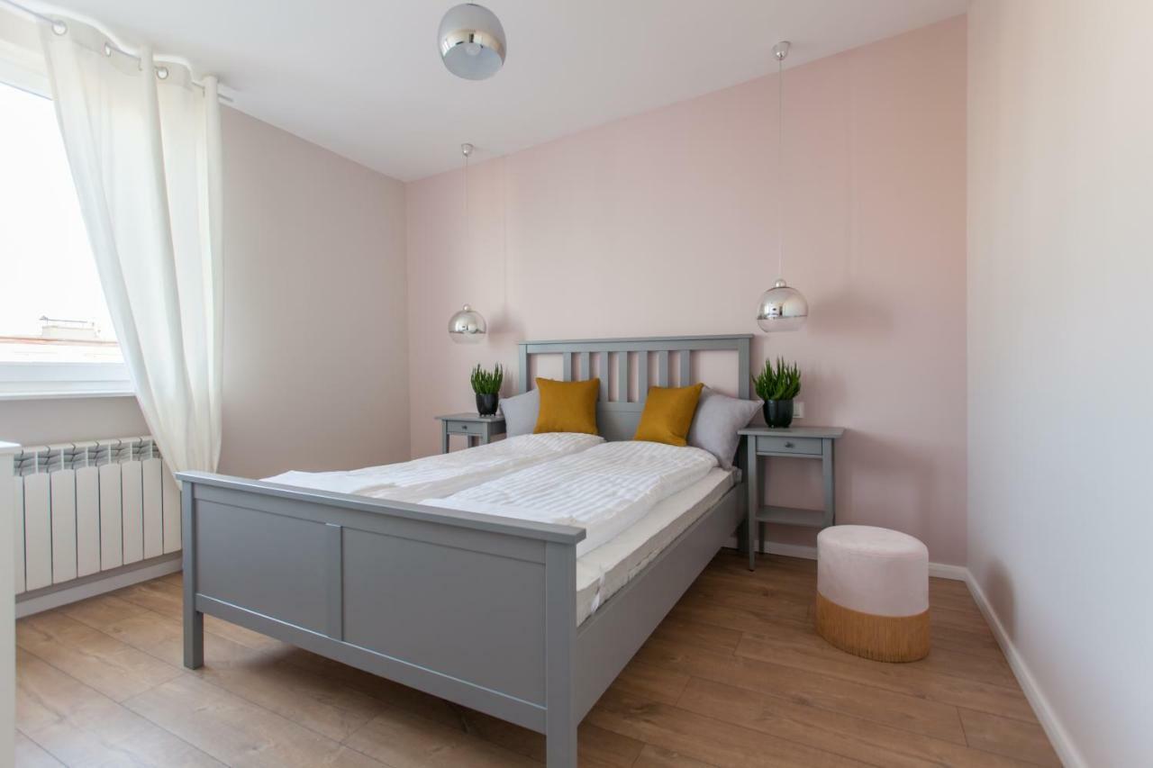 Władysławowo Apartament Morski Klimat 아파트 외부 사진