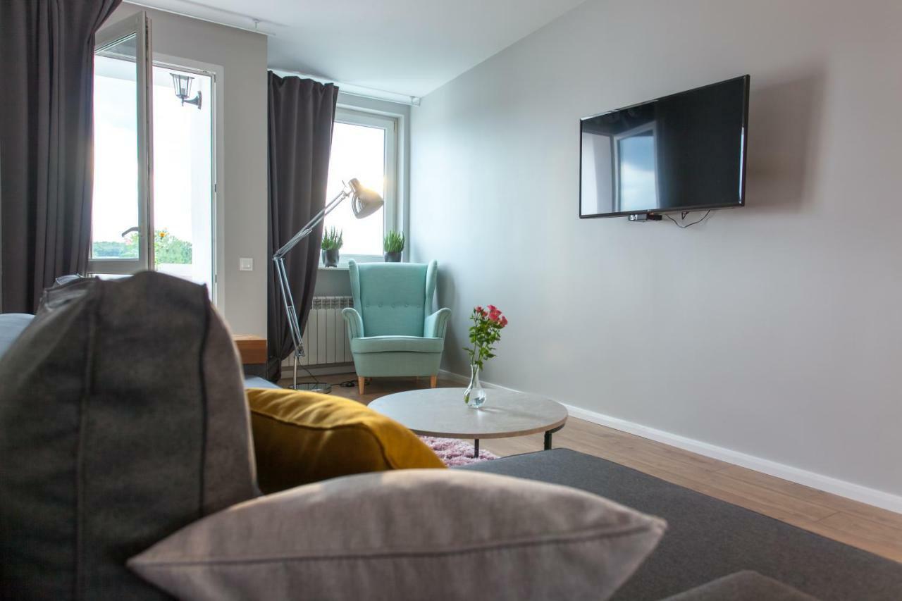 Władysławowo Apartament Morski Klimat 아파트 외부 사진