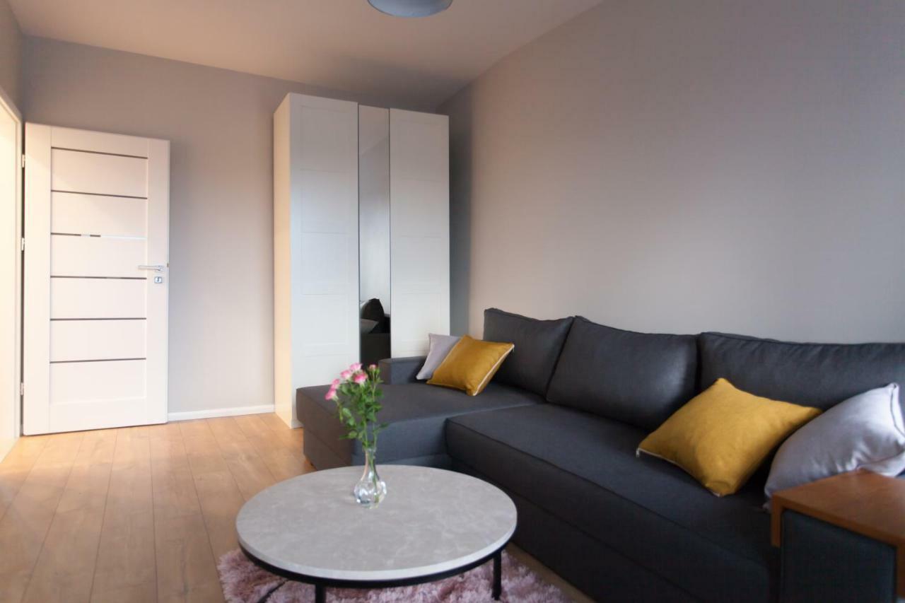 Władysławowo Apartament Morski Klimat 아파트 외부 사진