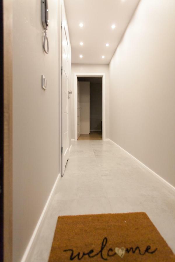 Władysławowo Apartament Morski Klimat 아파트 외부 사진
