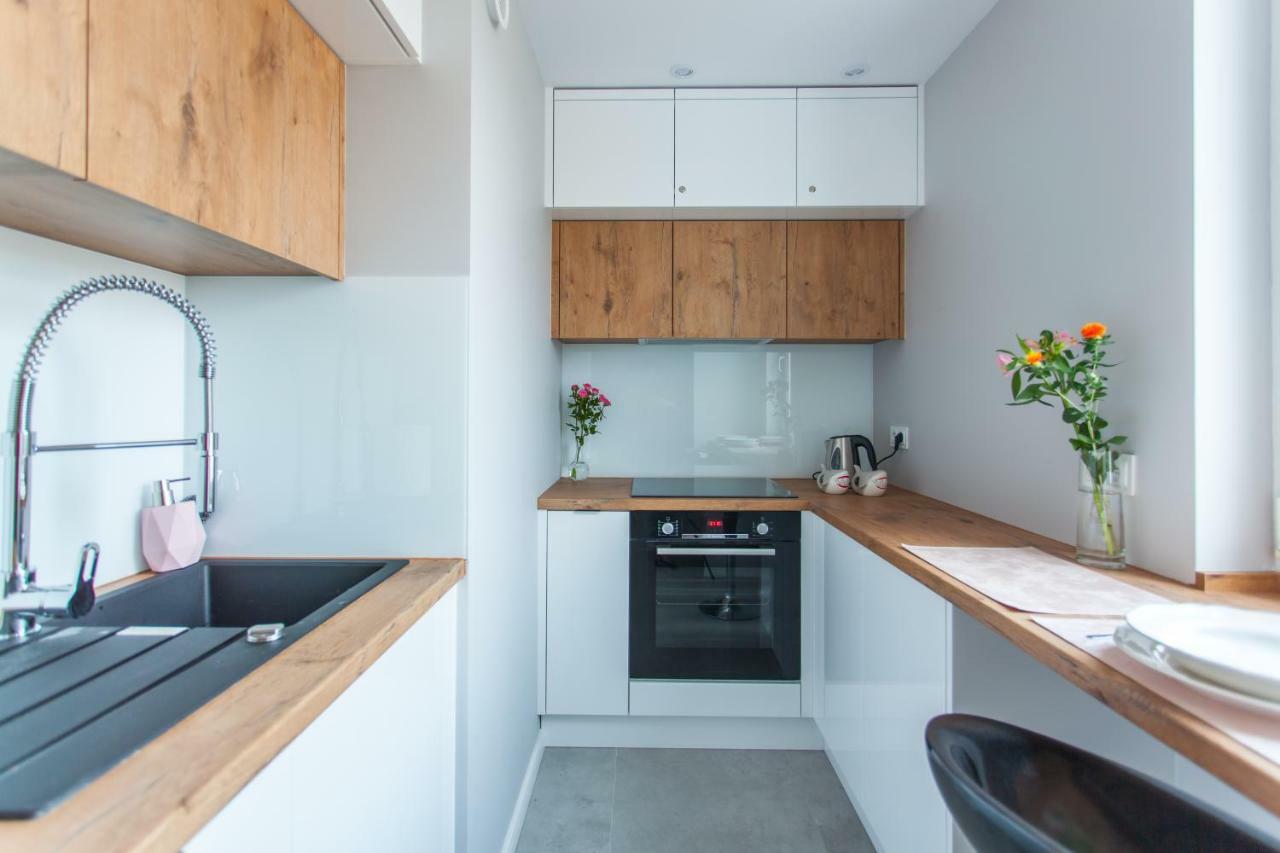 Władysławowo Apartament Morski Klimat 아파트 외부 사진