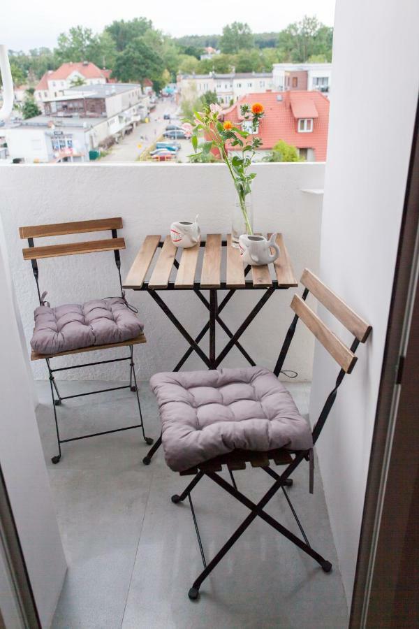 Władysławowo Apartament Morski Klimat 아파트 외부 사진
