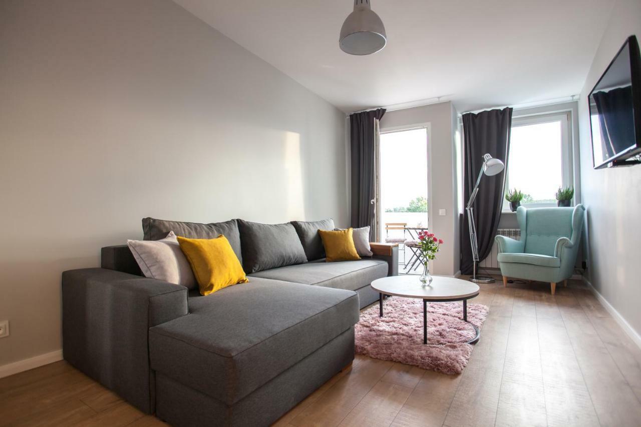 Władysławowo Apartament Morski Klimat 아파트 외부 사진