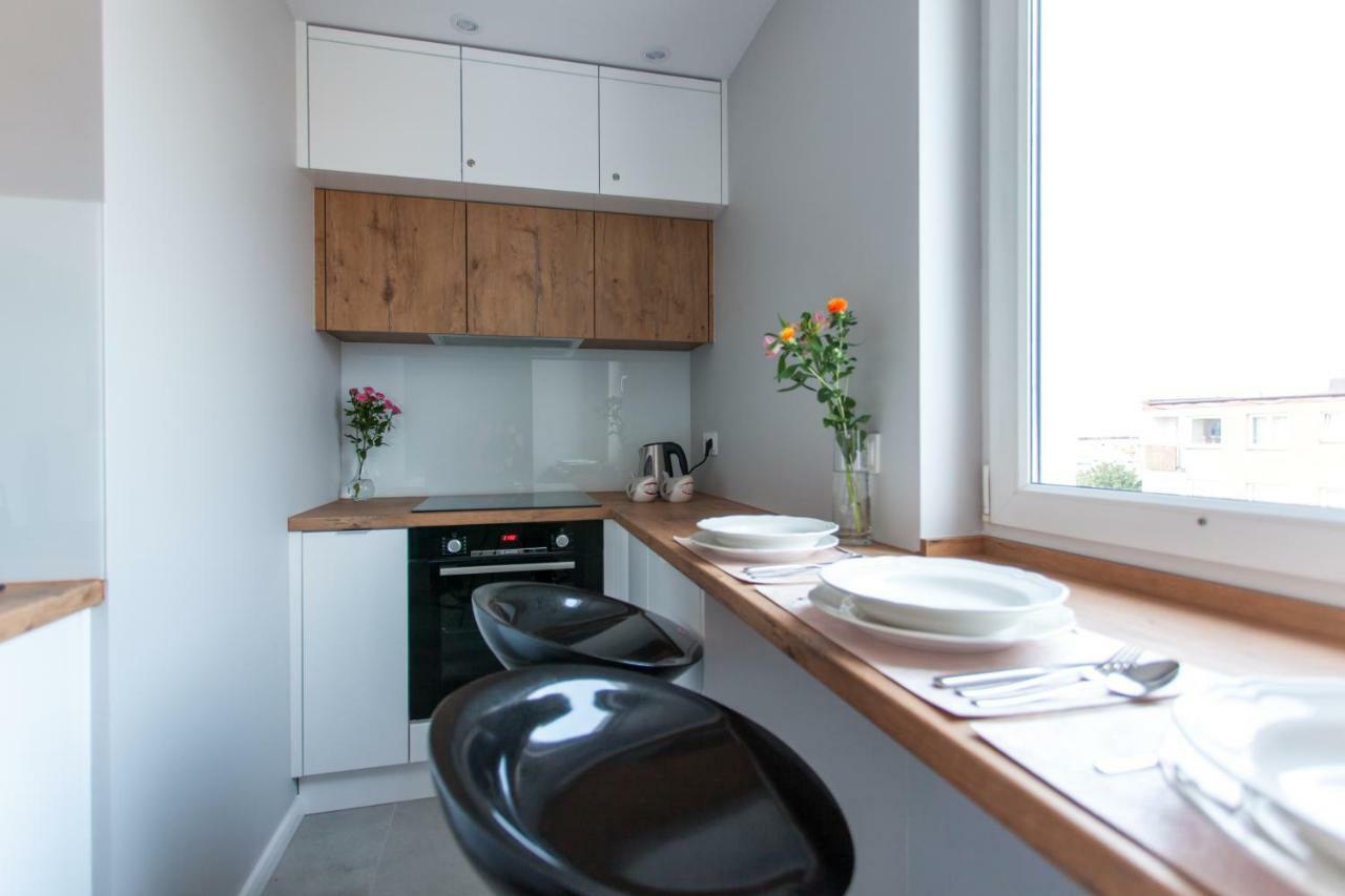 Władysławowo Apartament Morski Klimat 아파트 외부 사진